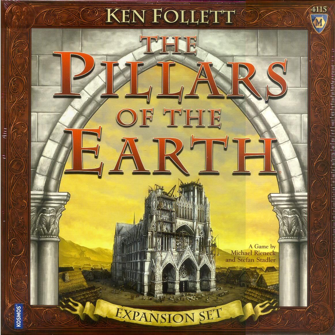 The Pillars of the Earth: Expansion Set