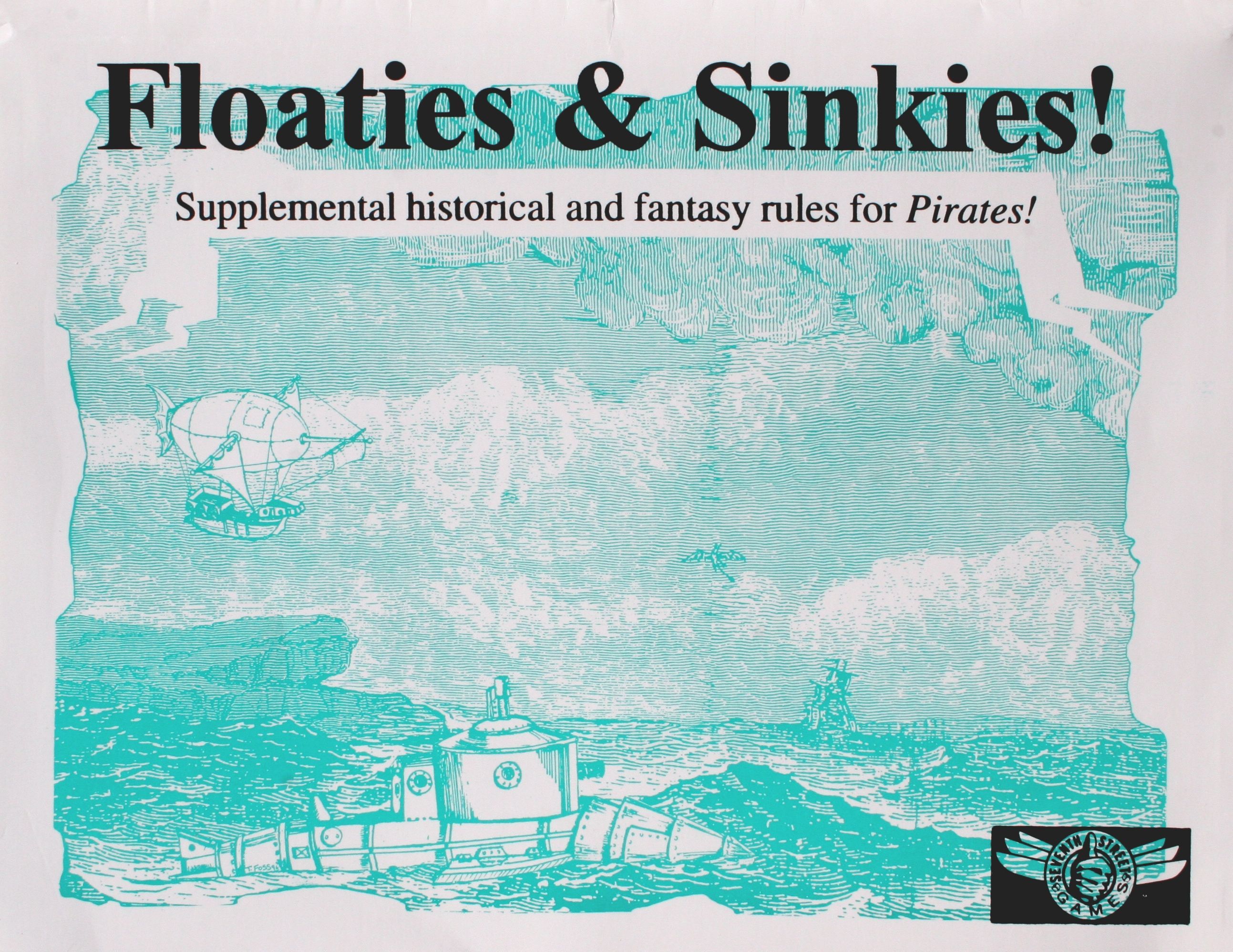 Floaties & Sinkies!