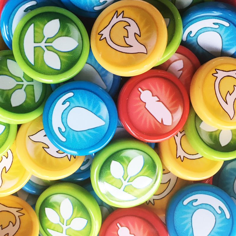 new tokens coming out