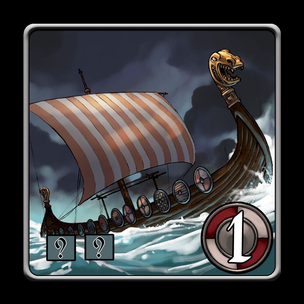 Völuspá: Longship