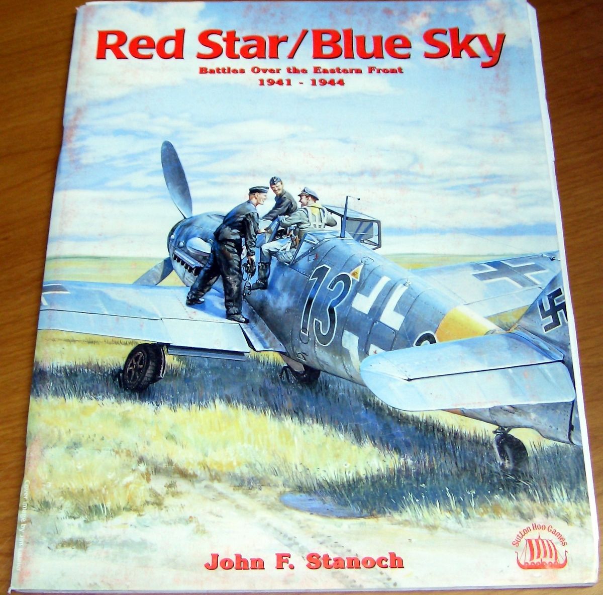 Red Star / Blue Sky: Battles Over the Eastern Front 1941-1944