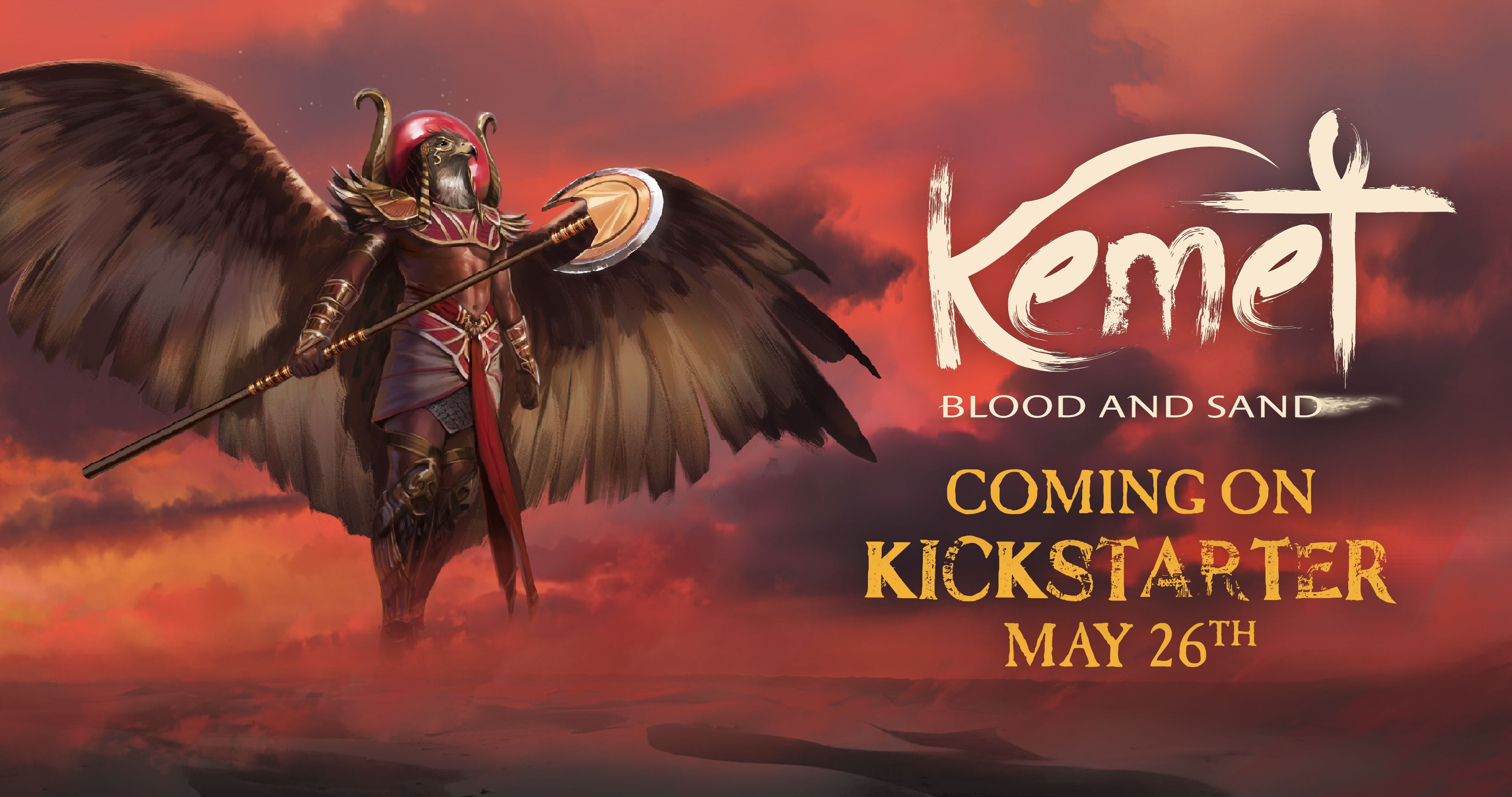 Kickstarter Mayo segunda quincena - kemet