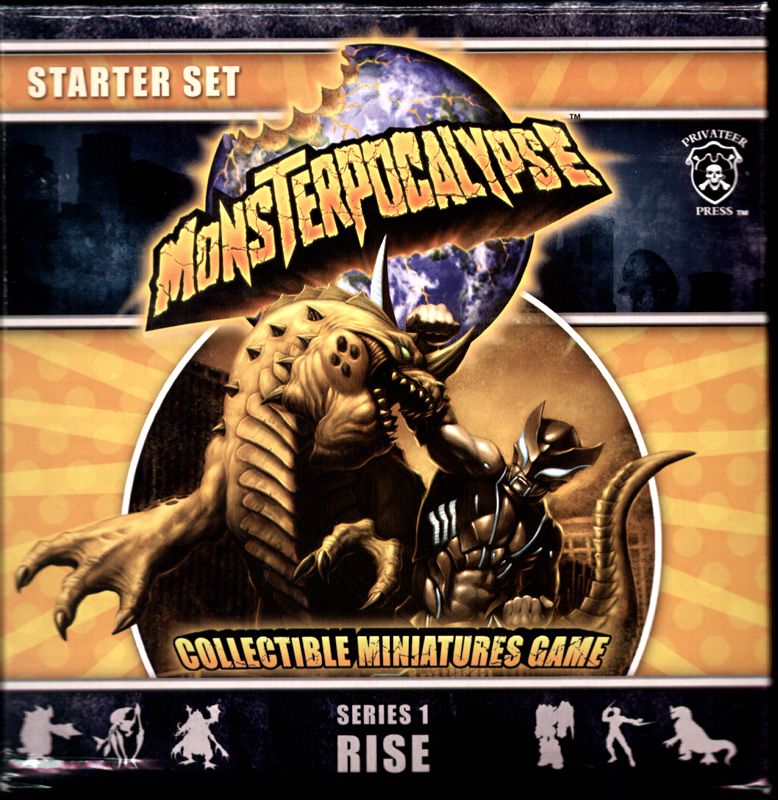 Monsterpocalypse