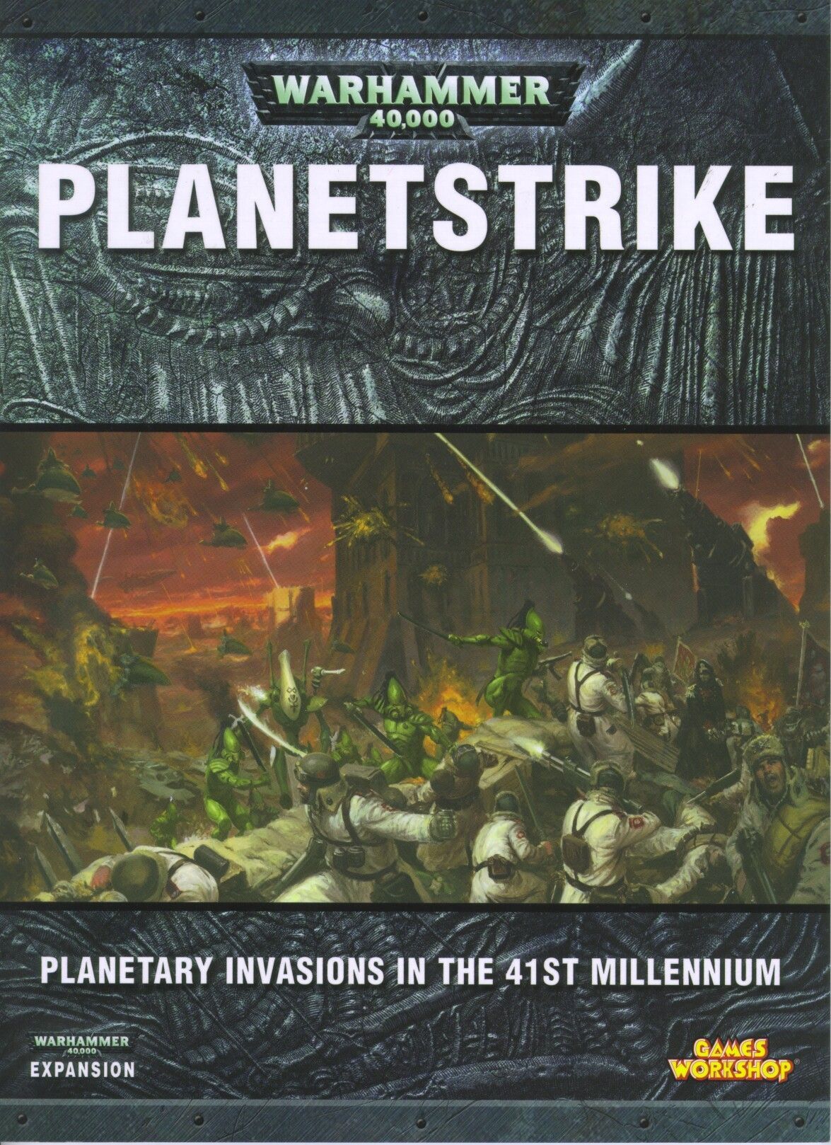 Warhammer 40,000 Expansion: Planetstrike