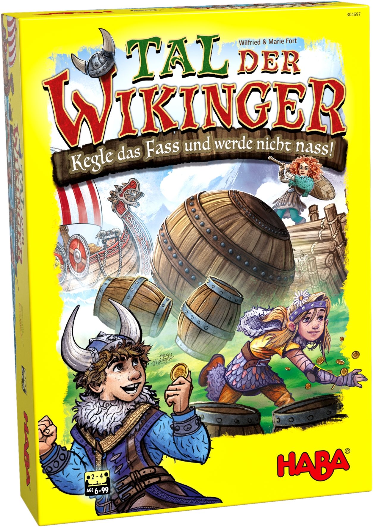 Tal der Wikinger