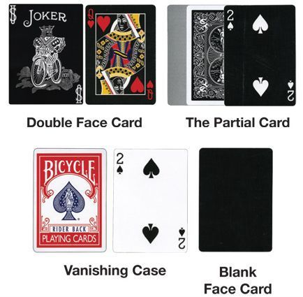 Extra Cards! New Routines Blank Telepathy Cards