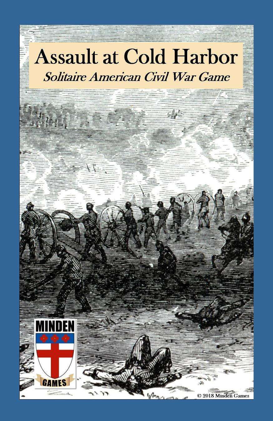 Assault at Cold Harbor