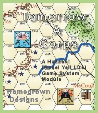 Tomorrow A Corps