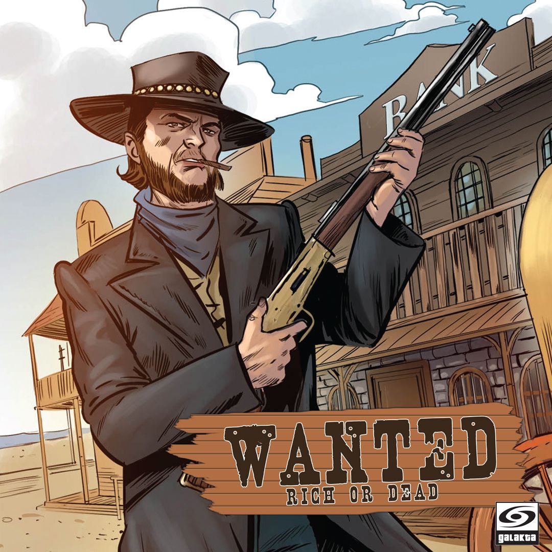 Wanted dead or a wild demo slot