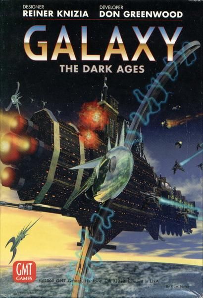 Galaxy: The Dark Ages