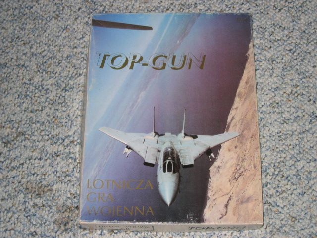 Top-Gun: lotnicza gra wojenna