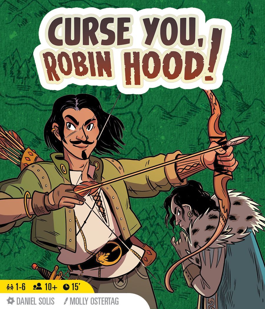 Curse You, Robin Hood!