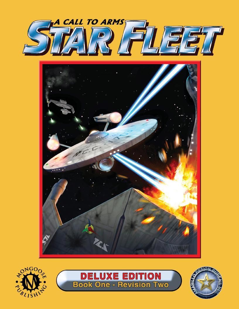 A Call to Arms: Star Fleet