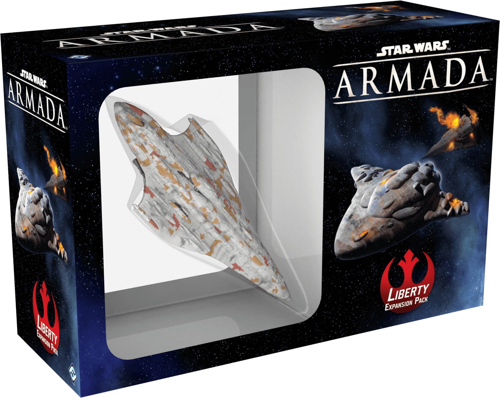 Star Wars: Armada – Liberty Expansion Pack