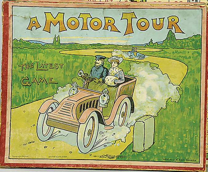 A Motor Tour