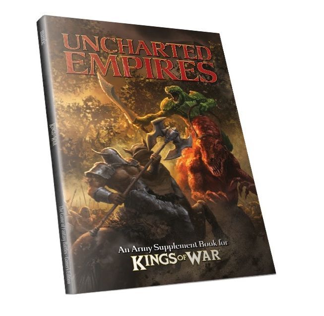 Kings of War: Uncharted Empires