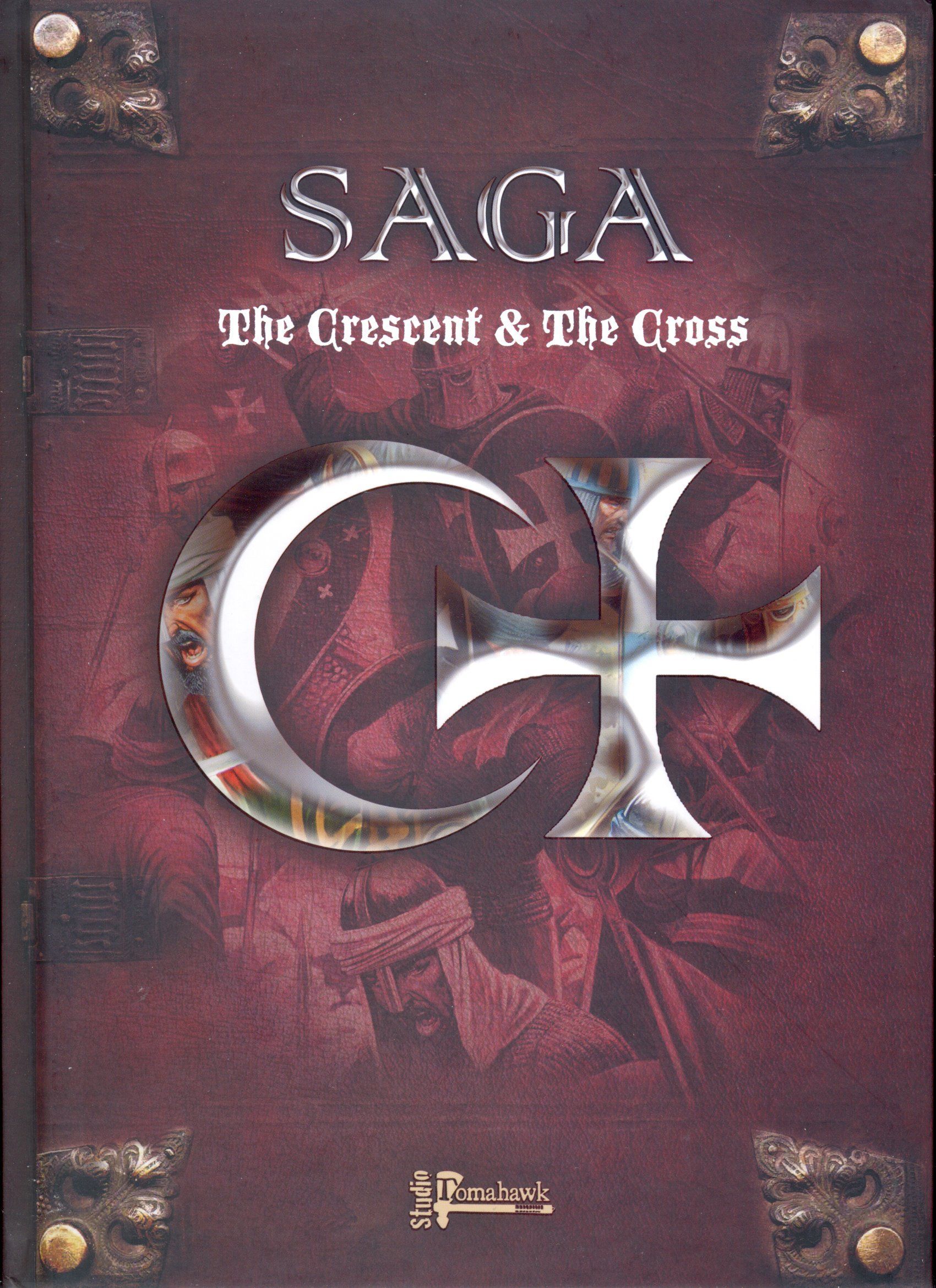 Saga: The Crescent and The Cross