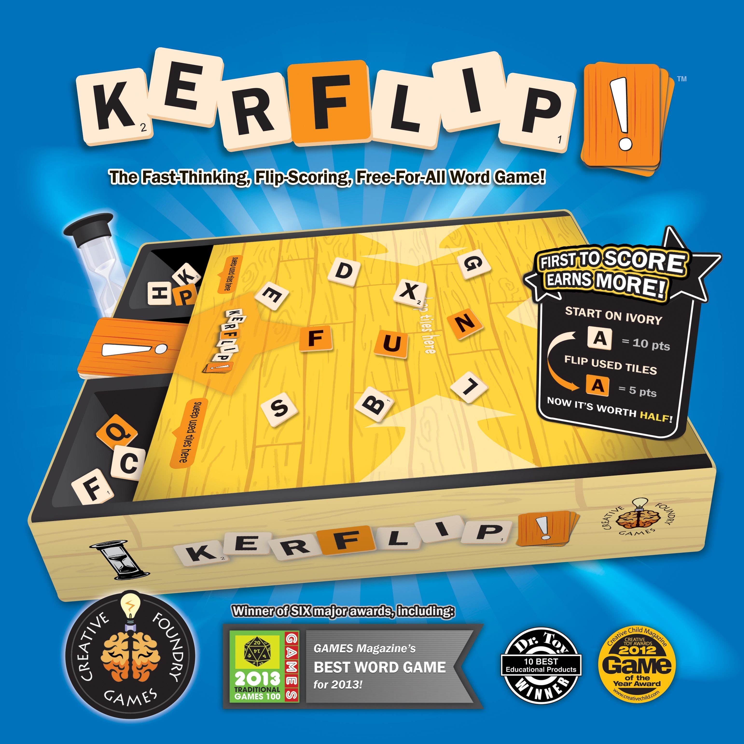 KerFlip!