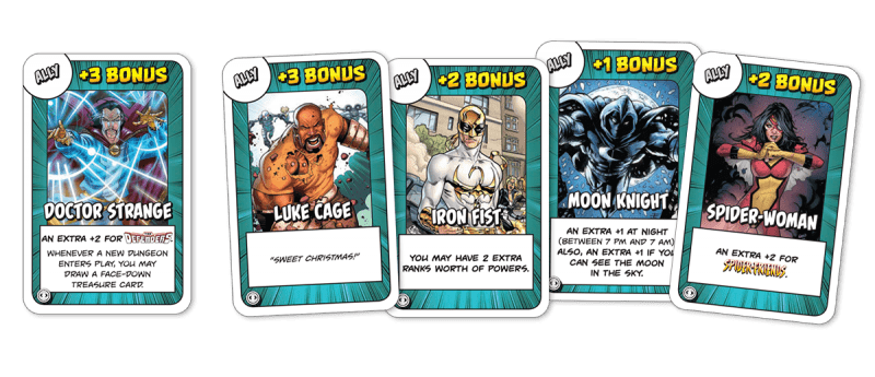Munchkin MARVEL 2 Mystic Mayhem