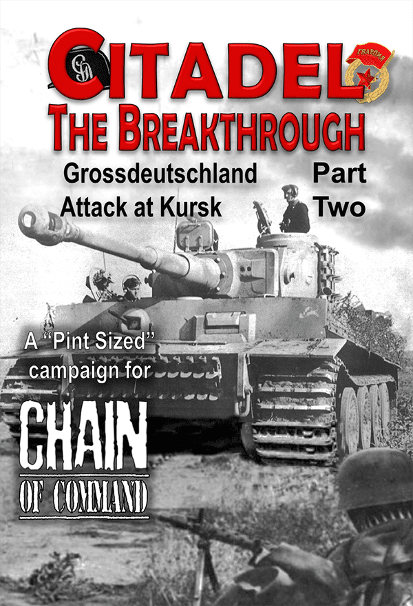 Chain of Command: Citadel, the Breakthrough