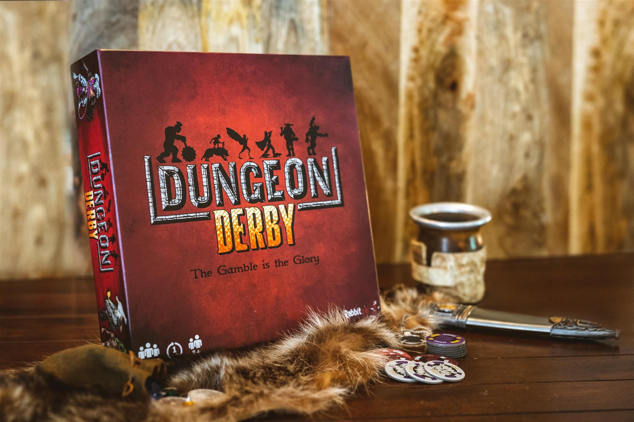 Dungeon Derby