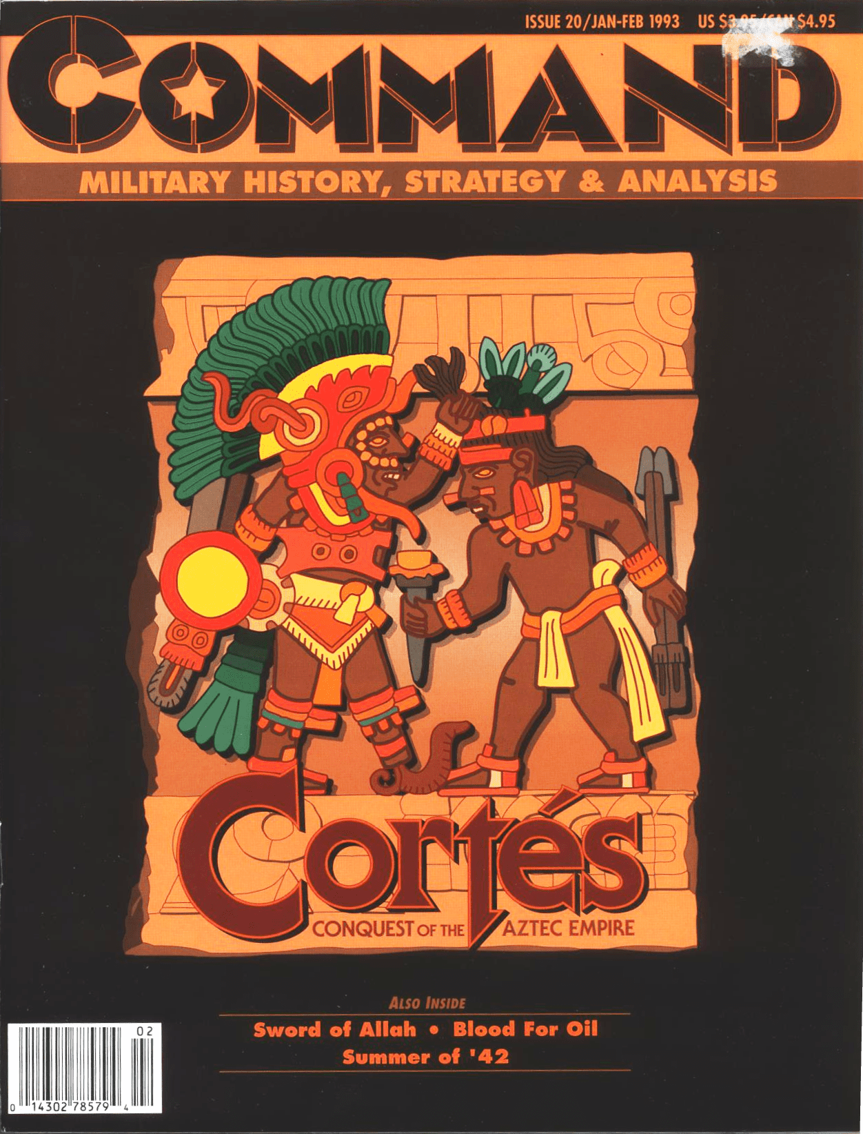 Cortes: Conquest of the Aztec Empire