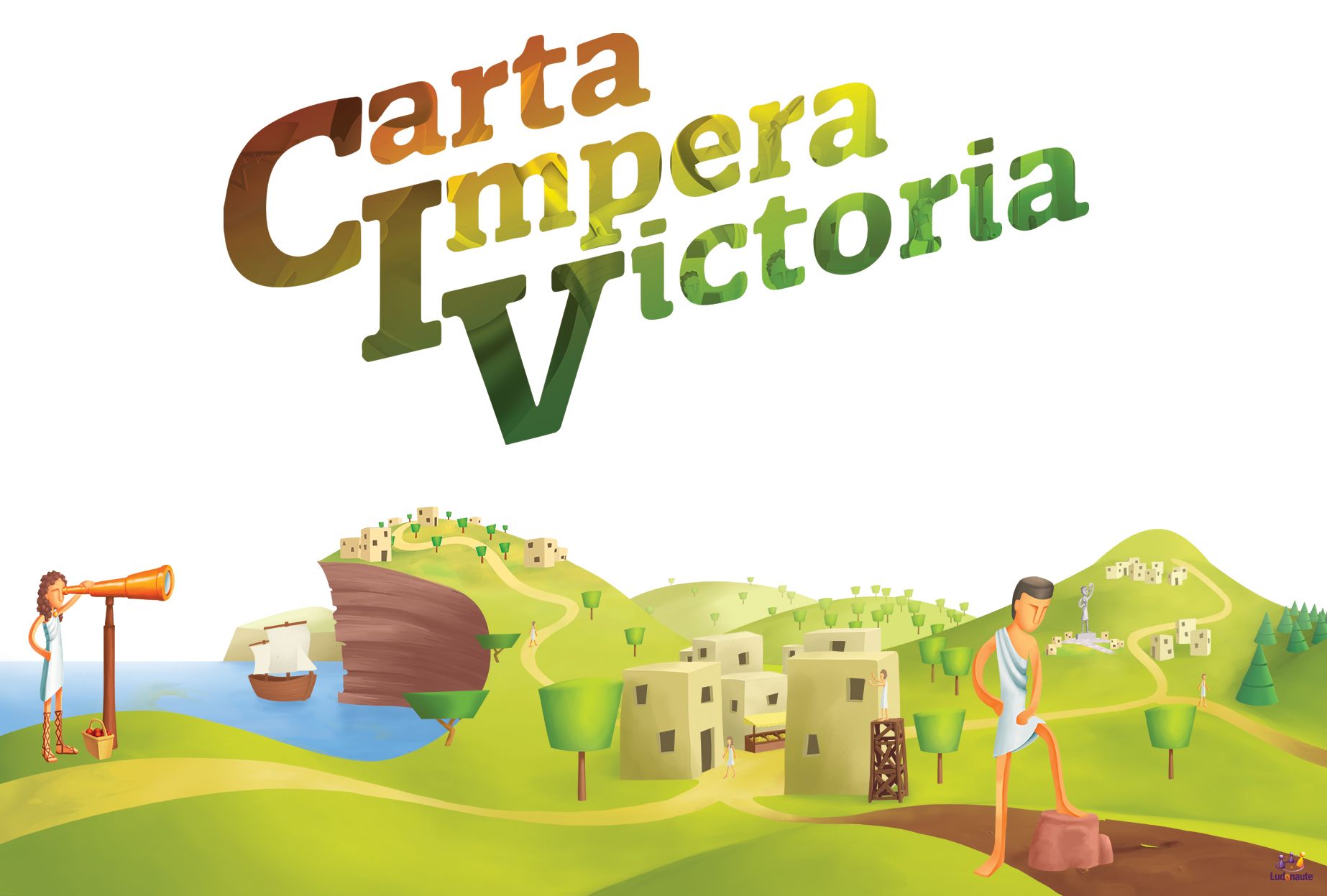 Карта Імпера Вікторія (CIV: Carta Impera Victoria)