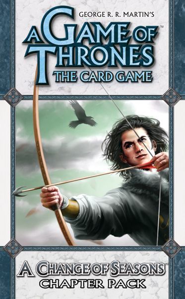 A Game of Thrones: The Card Game – A Change of Seasons