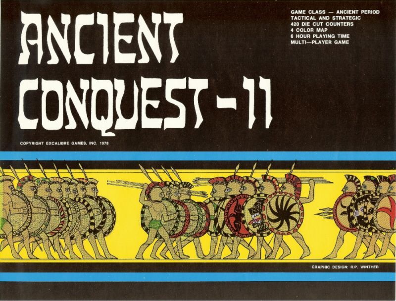 Ancient Conquest II