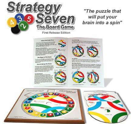 Strategy Seven "The Board Game"