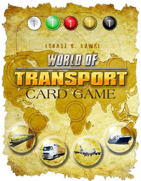 World of Transport: Card Game