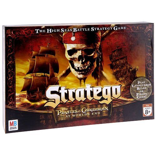 Stratego: Pirates of the Caribbean at Worlds End