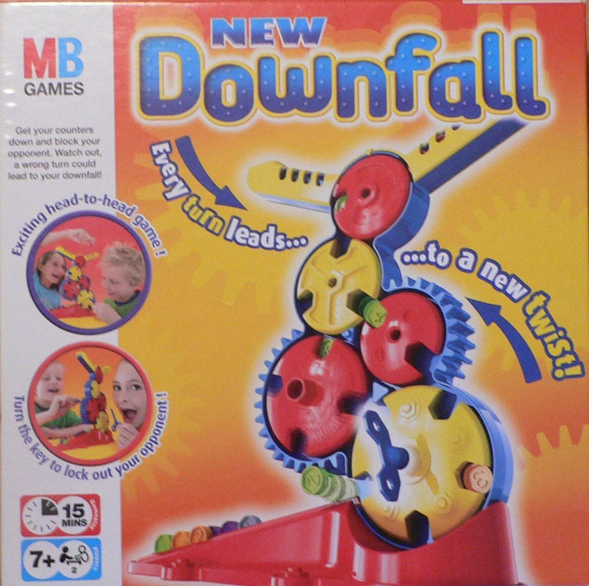 Downspin