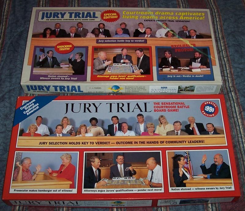 Jury Trial