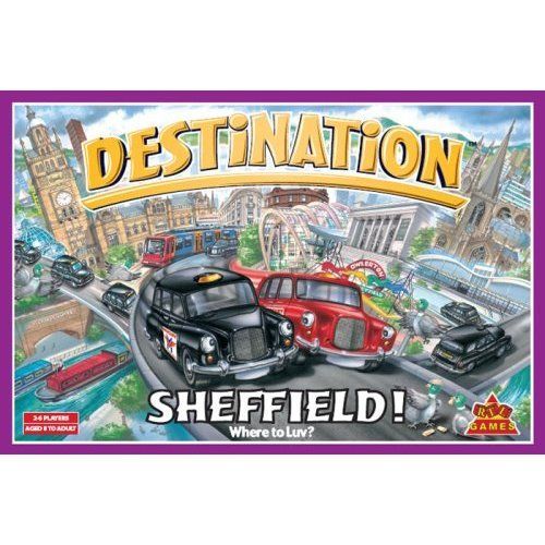 Destination Sheffield