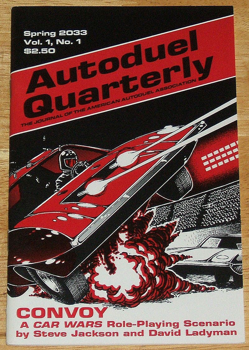 Autoduel Quarterly