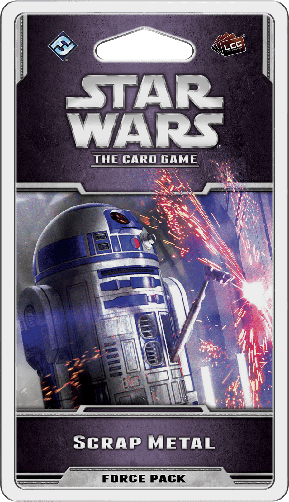 Star Wars: The Card Game – Scrap Metal