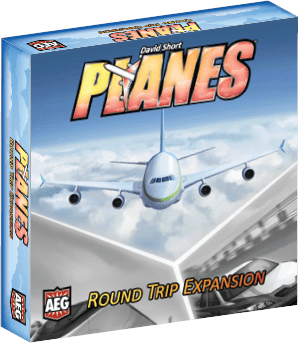 Planes: Round Trip