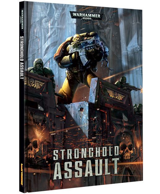 Warhammer 40,000: Stronghold Assault