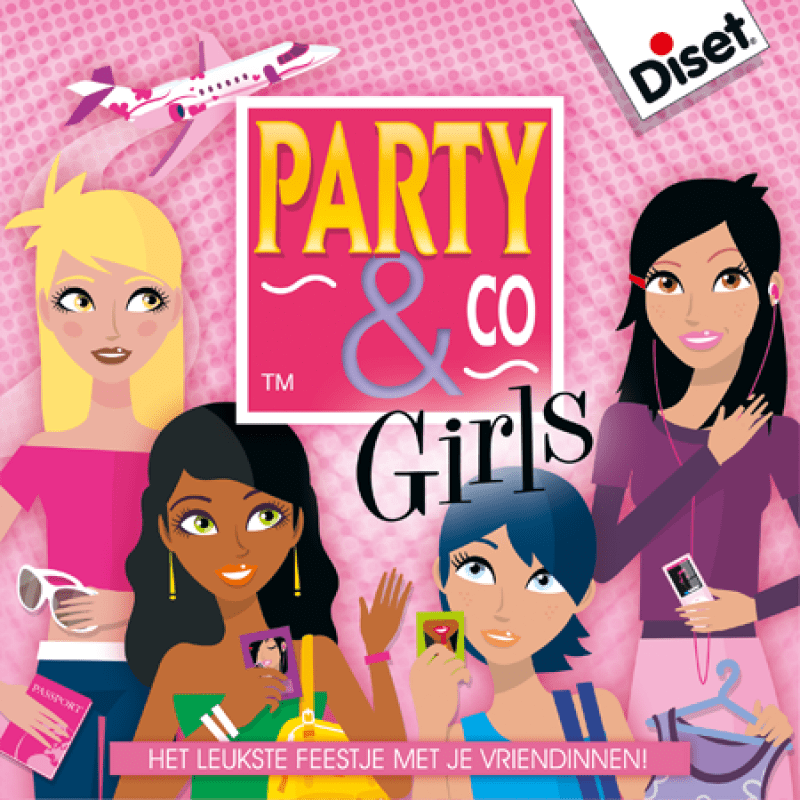 Party & Co: Girls