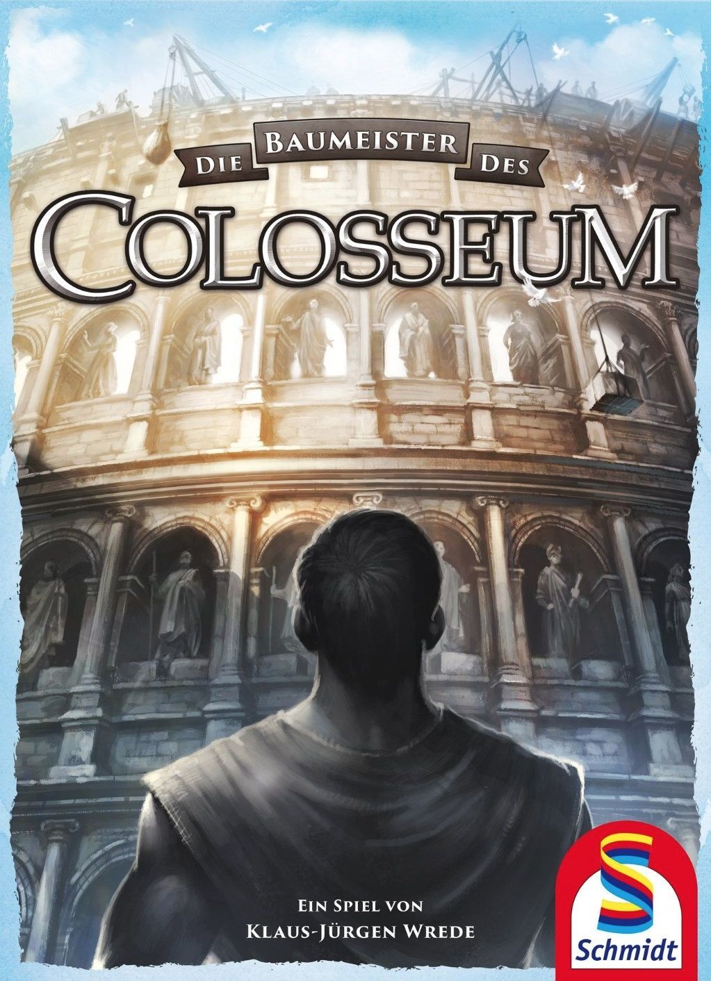 The Architects of the Colosseum