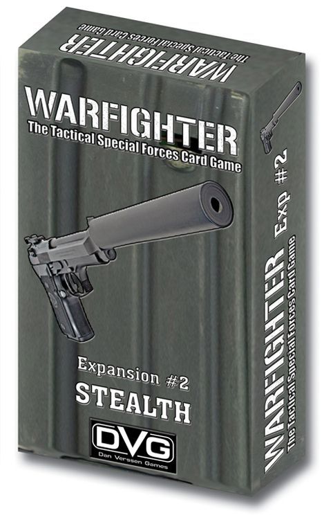 Warfighter: Expansion #2 – Stealth