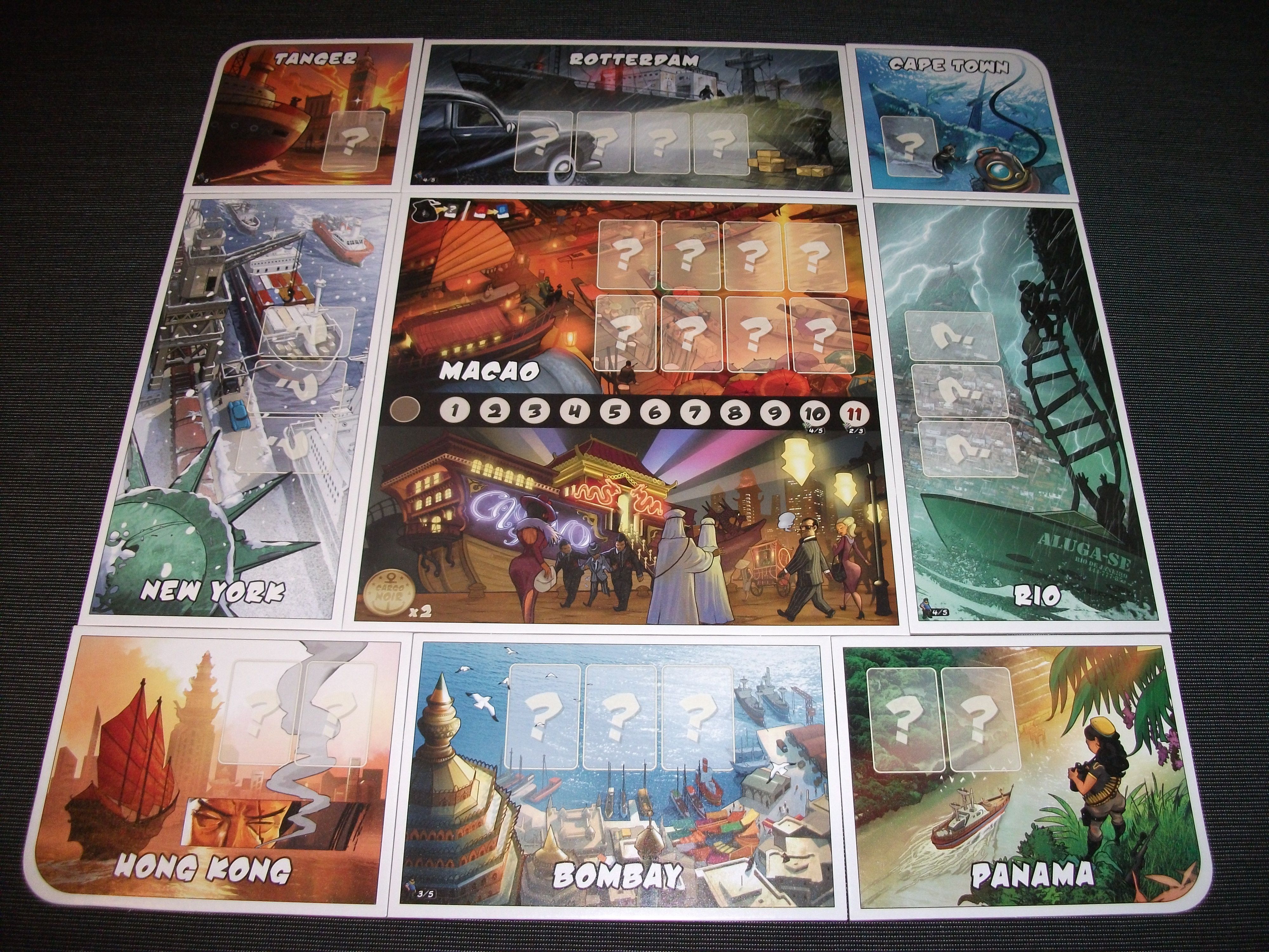 Best Looking Board BGG BoardGameGeek