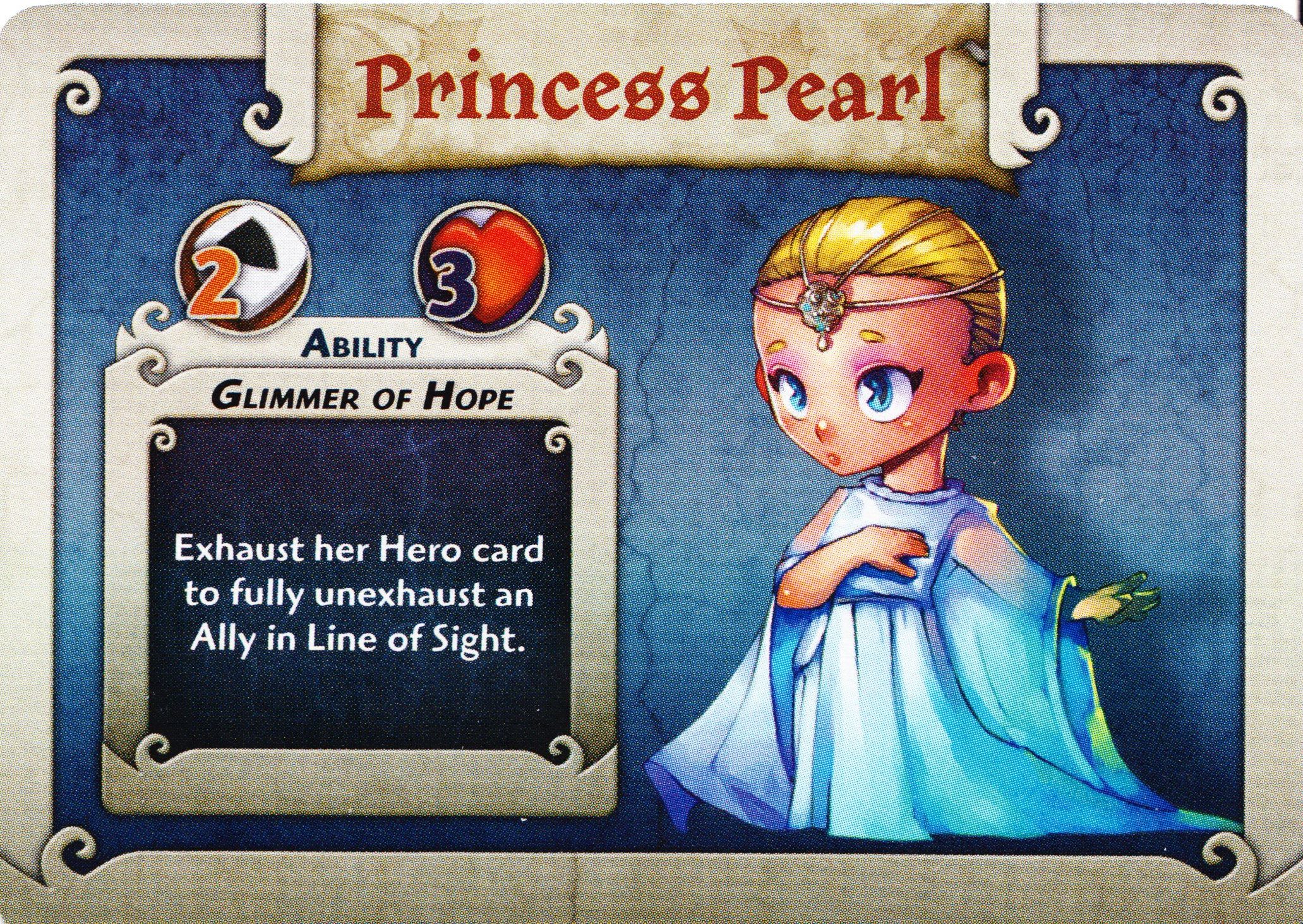 Arcadia Quest: Princess Pearl