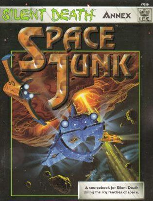 Silent Death Annex: Space Junk