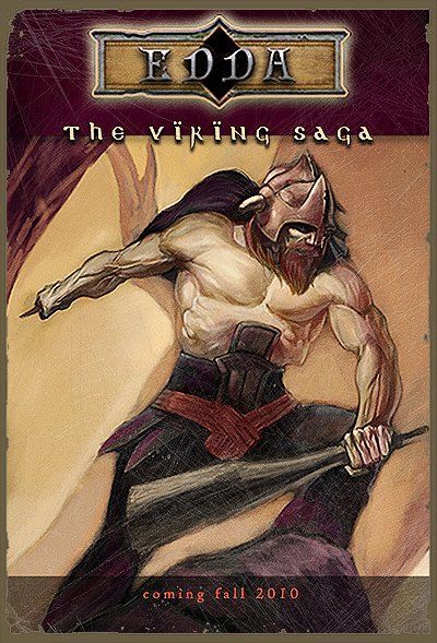 Edda: The Viking Saga