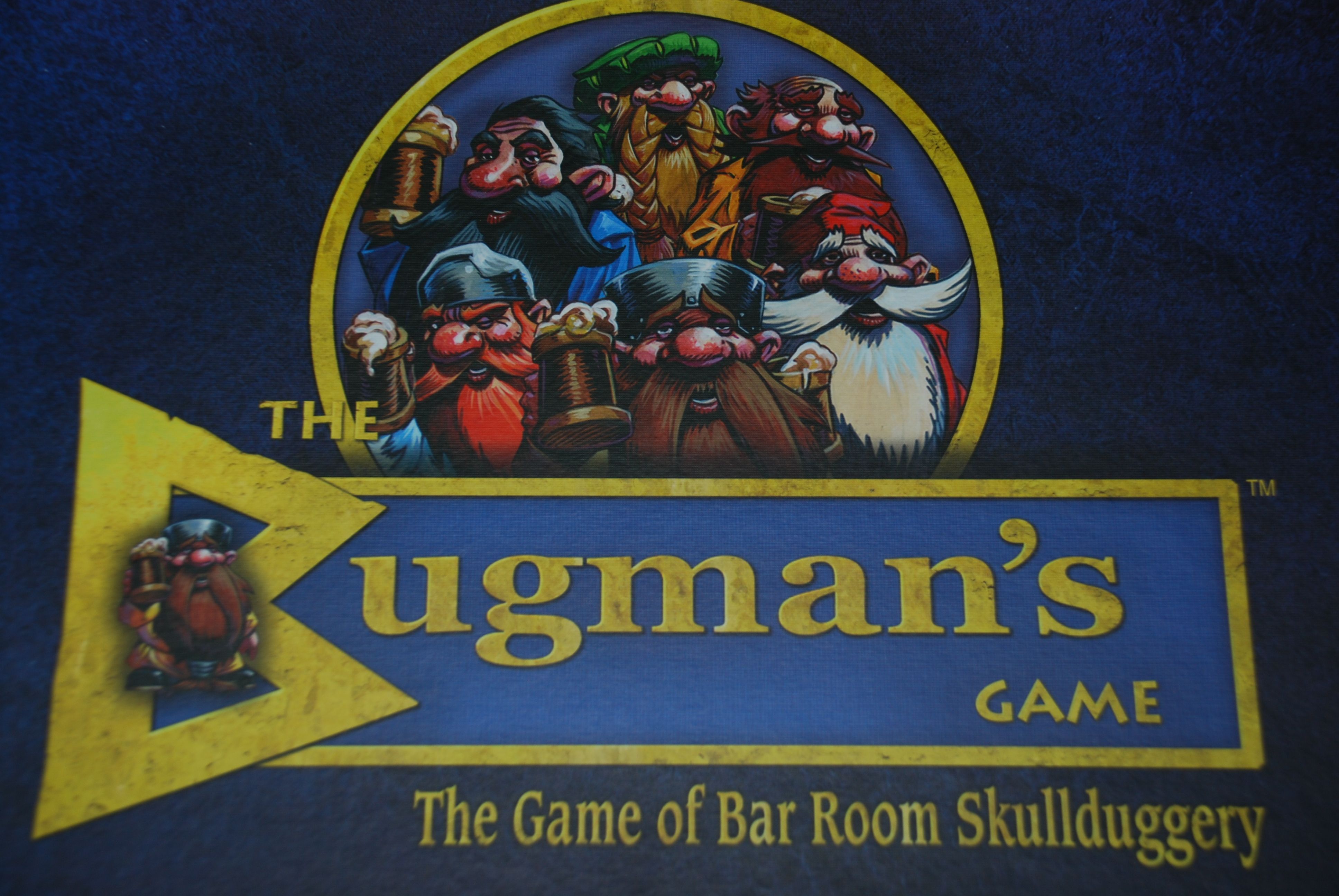 The Bugman's Game