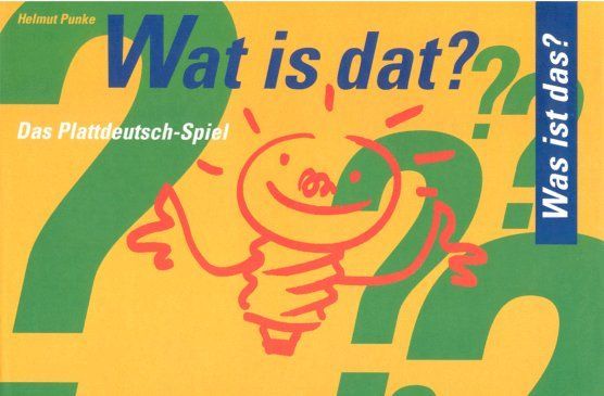 Wat is dat? Das Plattdeutsch-Spiel