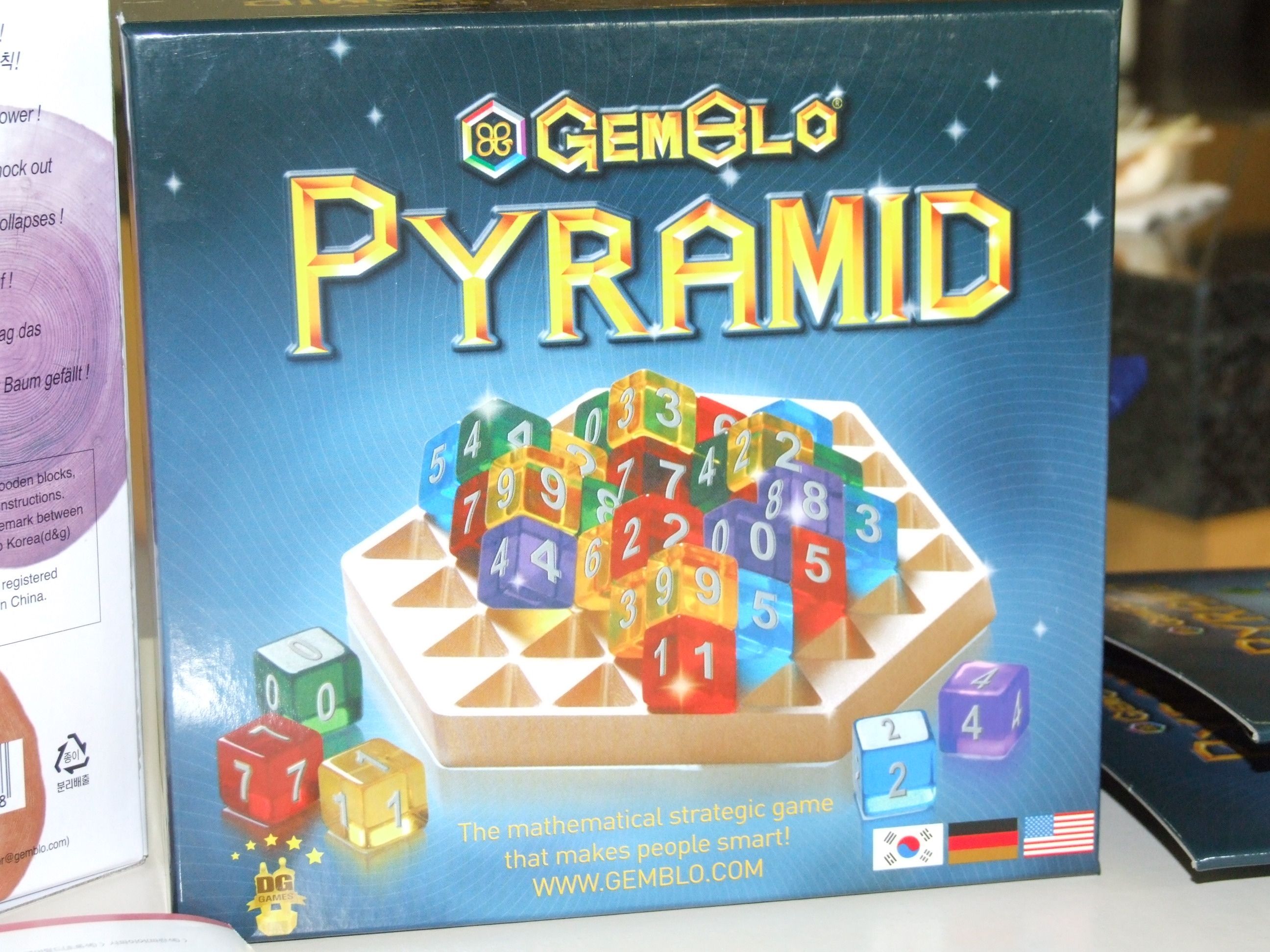 GemBlo Pyramid