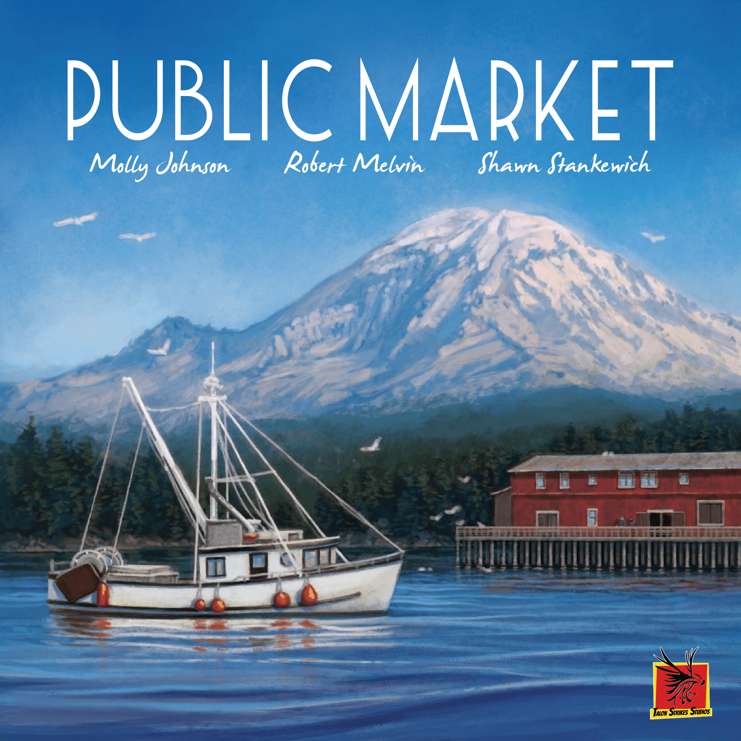Public Market Kickstarter